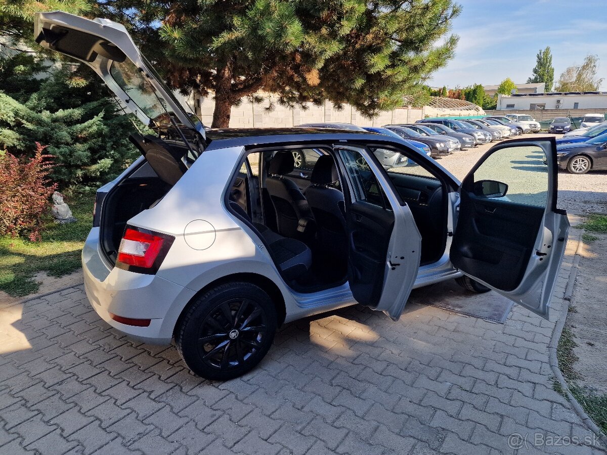 Škoda Fabia 1.0 TSi 95k M5 Team (benzin) - 18