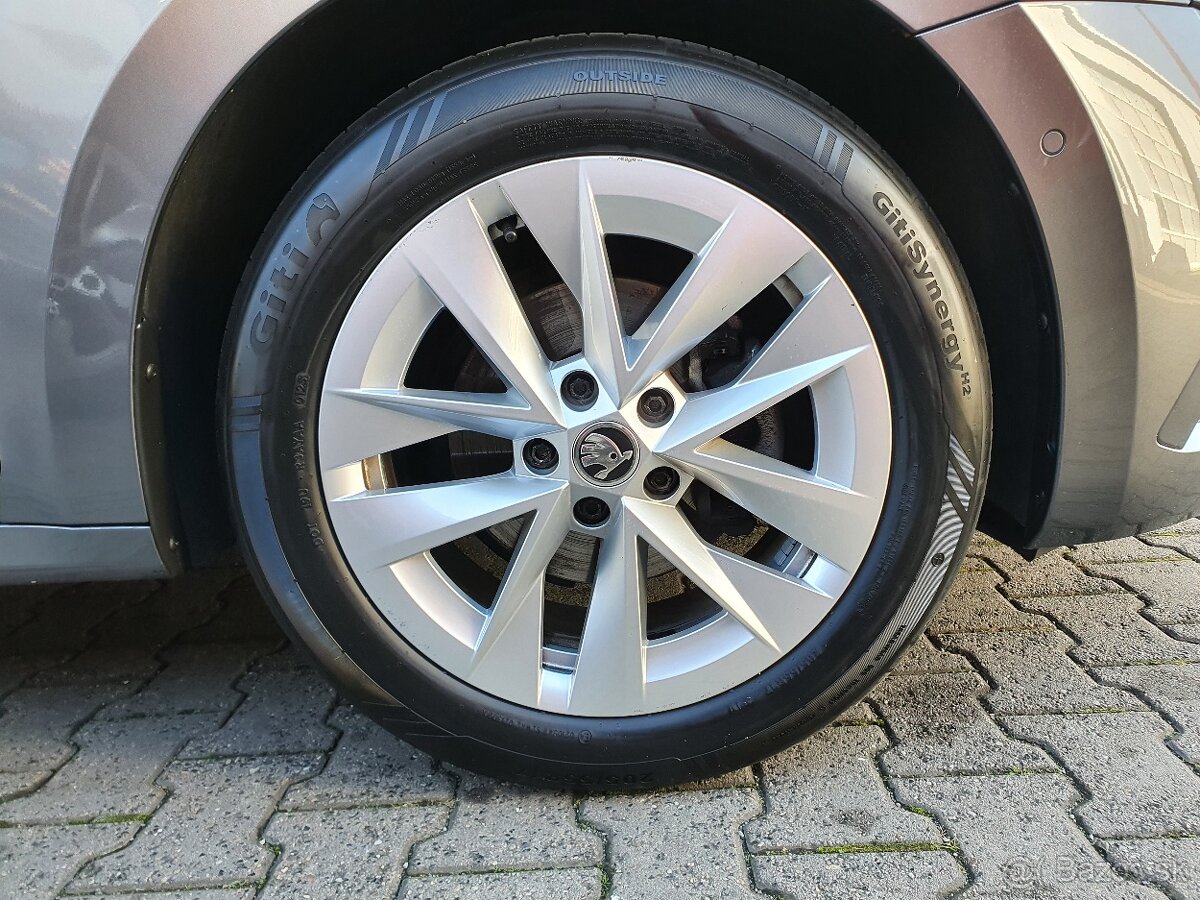 Škoda Octavia 4 Combi Style 1.5 TSI 110kW - záruka Autodraft - 18