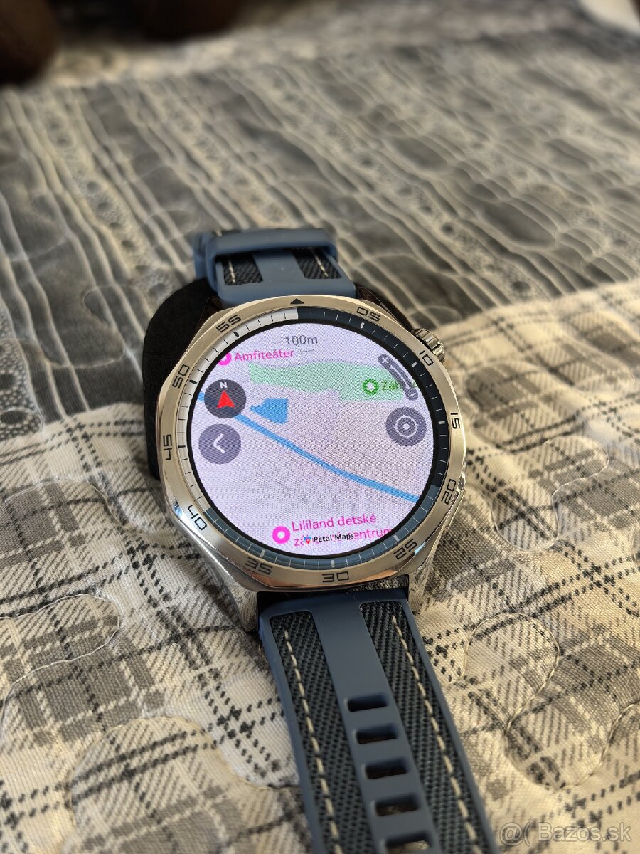 Huawei watch gt 5 46mm Blue - 18