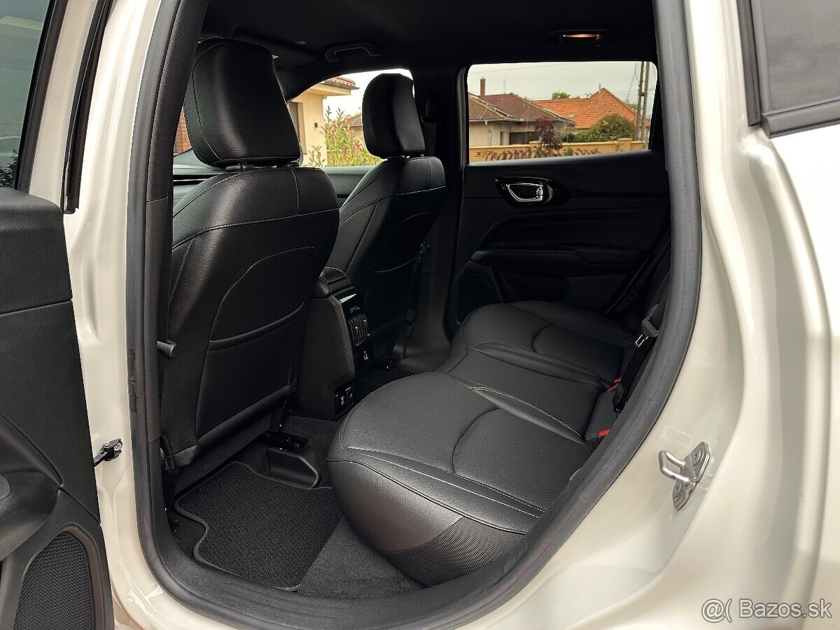 JEEP COMPASS 1.3 TURBO 110KW AUTOMAT 6/2021 KÚPENÉ V SR - 18