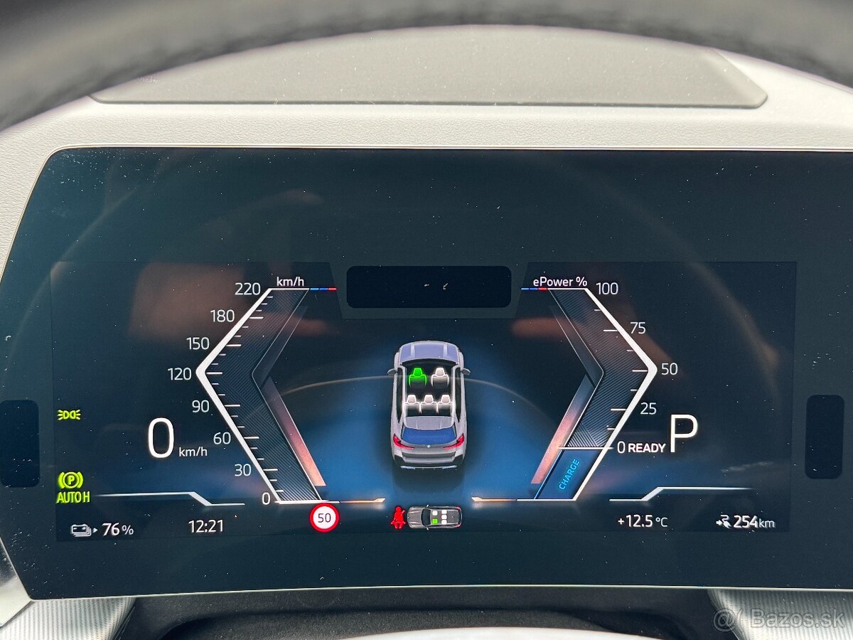 BMW iX1 xDrive30,230kw M-PACKET odpočet DPH - 18