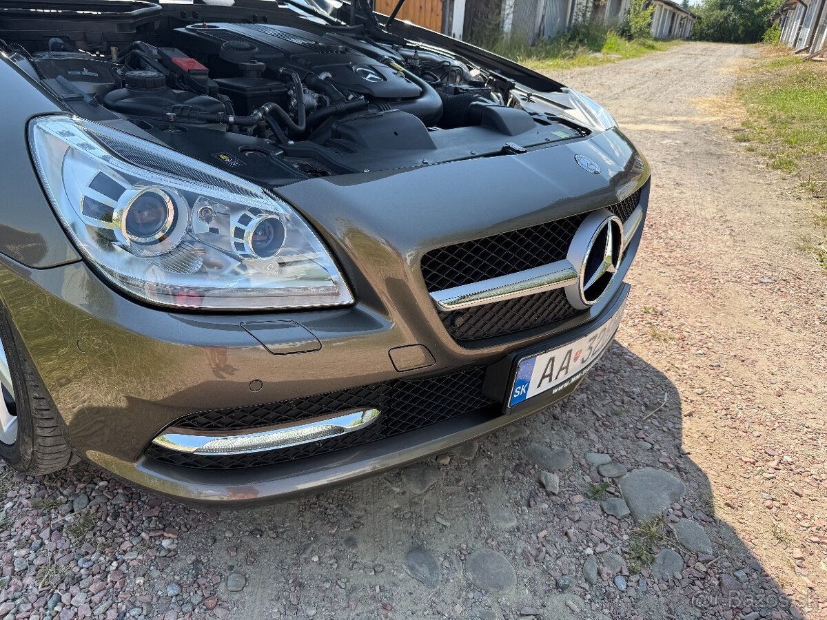 Mercedes SLK 250, automat, roadster/cabrio - 18