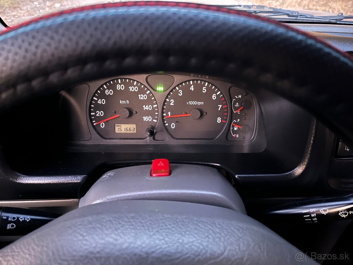 Predám Suzuki Jimny 1,3 59 kw 4x4 - 18