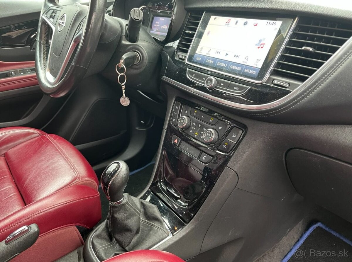 Opel Mokka 1.4 turbo - 18