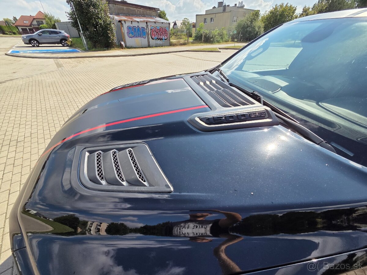 DODGE RAM CREW CAB 5.7 HEMI 4X4 PANORAMA HARMAN - 18