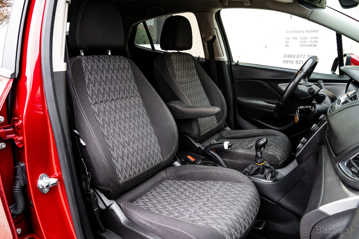 Opel Mokka 1.4 16V Turbo - 18