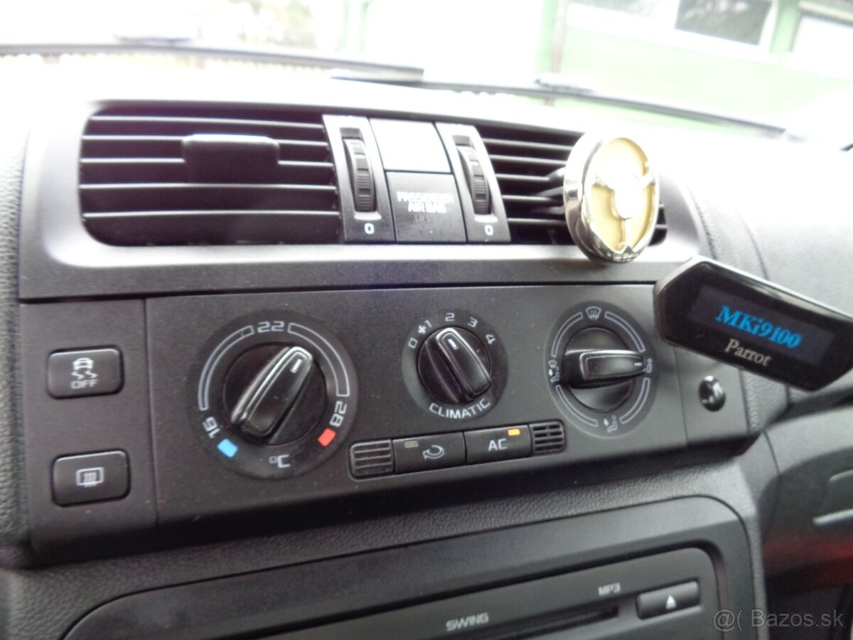 Škoda Fabia 1.4 benzin plyn - 18