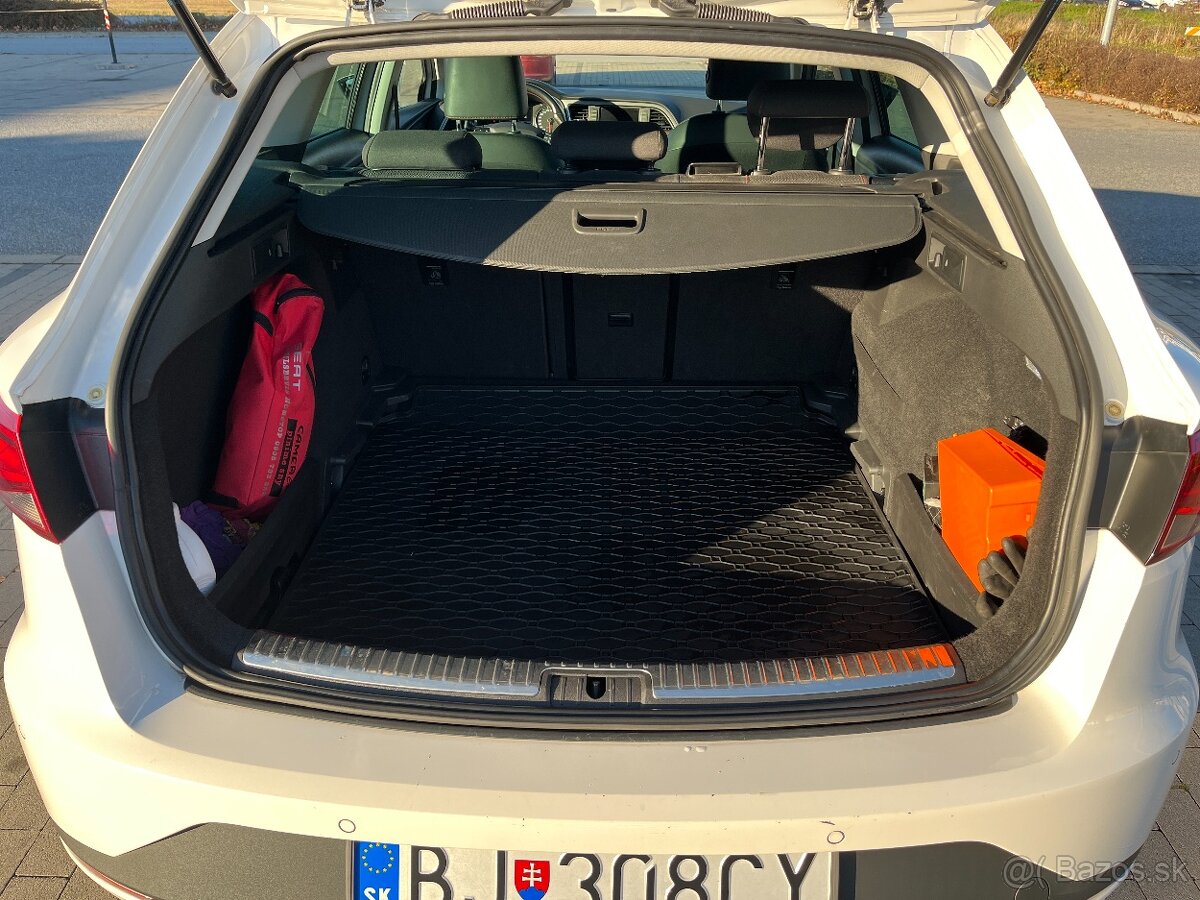 NOVÁ CENA Seat Leon ST FR 1.8TSI Combi - 18