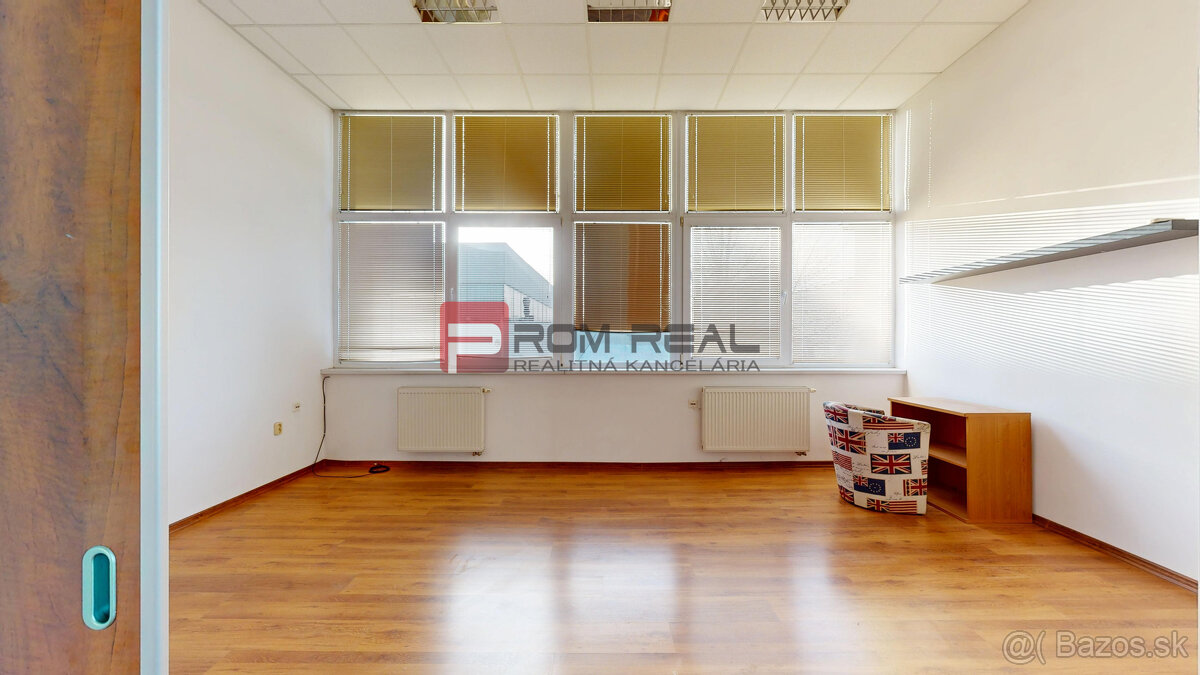 Kancelárie na prenájom v časti Podunajské Biskupice - 18