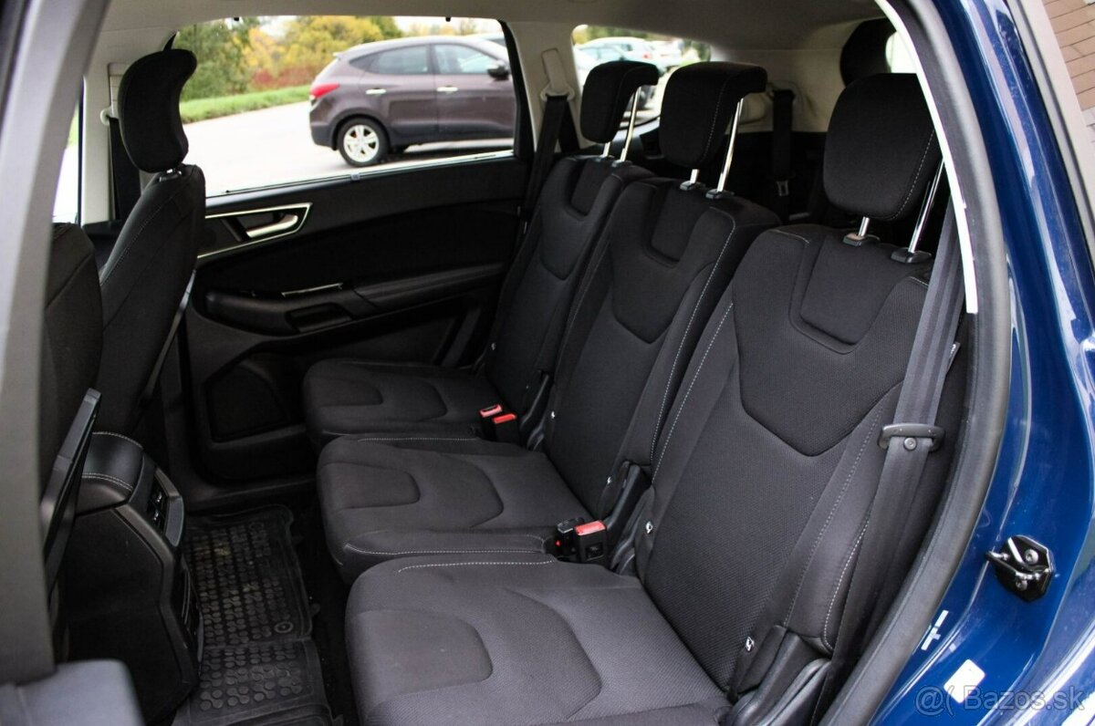 Ford S-Max 2.0 TDCi Duratorq 150 Titanium AWD - 18