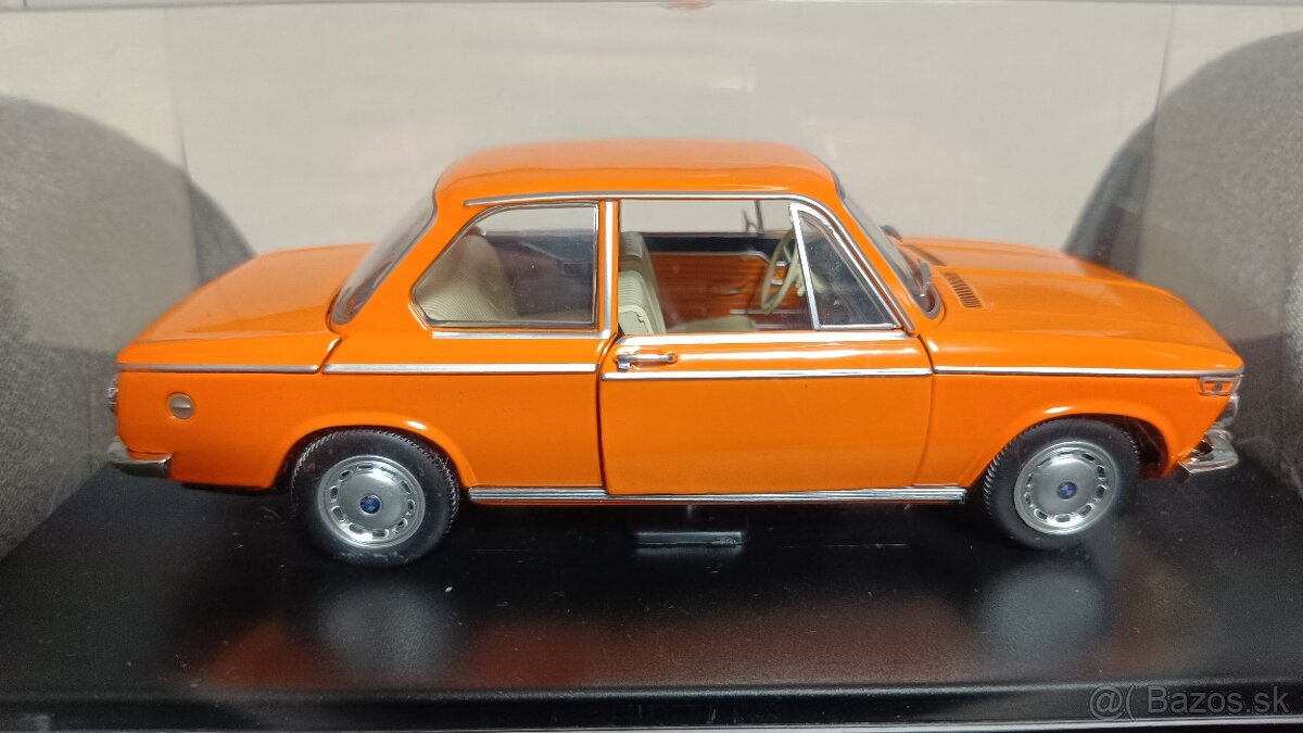 AUTOMODELY 1:24 – časť 4 - 18