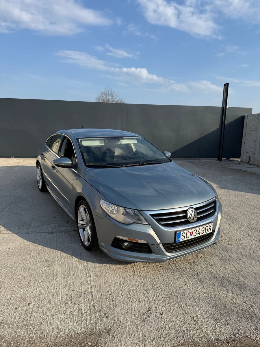 VW Passat CC 2011 - 18