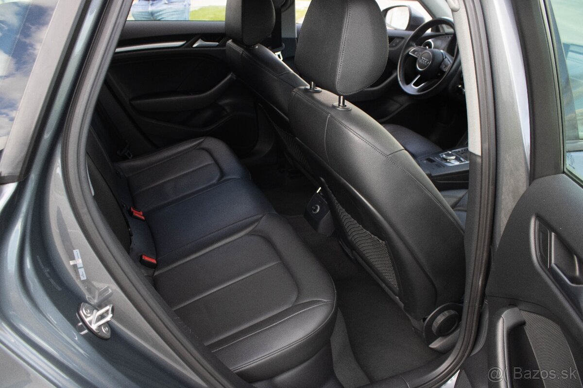 Audi A3 1.6 TDI 116k Basis S tronic - 18