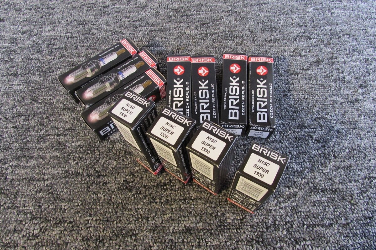 ČZ 175 487 nové náhradní díly - 18