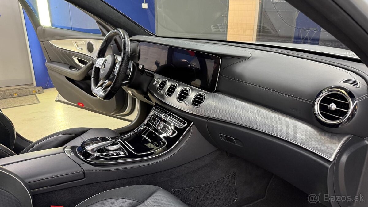 Mercedes-Benz E 63 S AMG 2019 – 450 kW, 4.0 V8, 4MATIC+ - 18