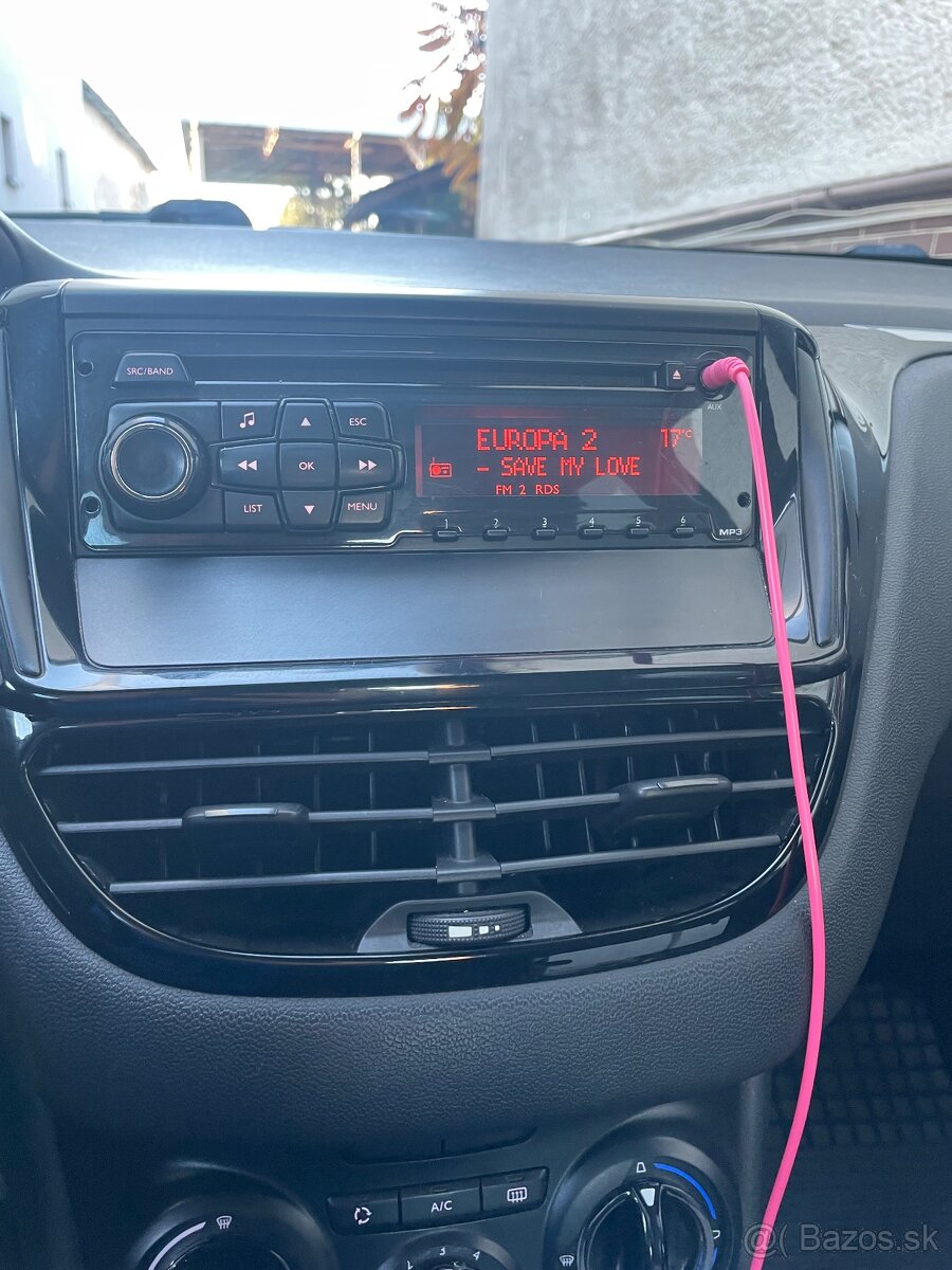 Peugeot 208 • 2012 • 1.4 Diesel • 50 kW • - 18