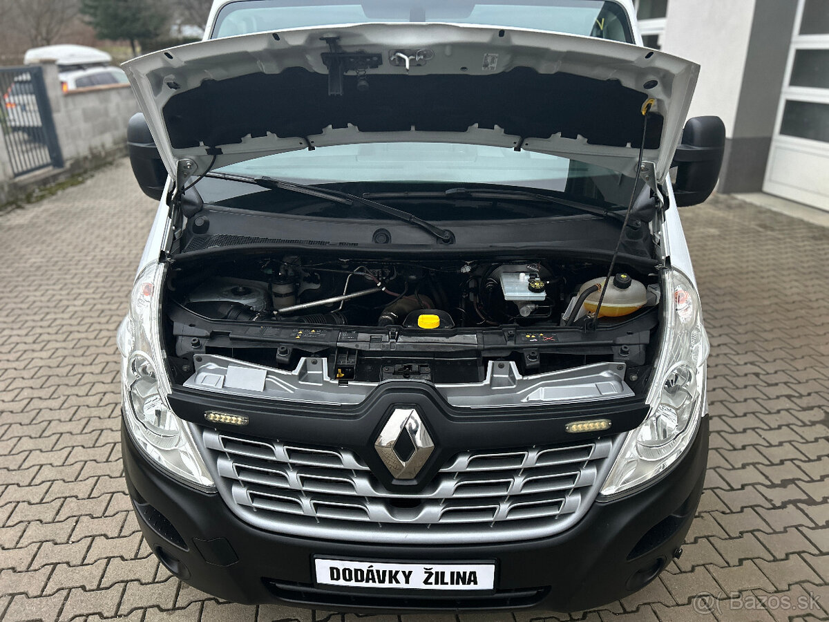 Renault Master L2H2, exkluzívna pojazdná dielňa SORTIMO, DPH - 18
