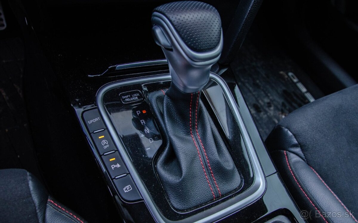 Kia ProCeed 1.6 T-GDi GT A/T, ZÁRUKA - 18