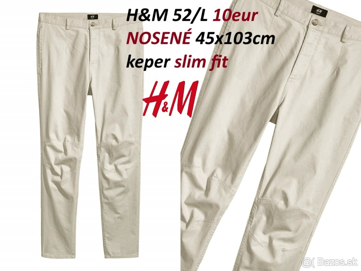 Tepláky HM NEOPRÉN, Tepláky HM THERMOLITE, Kapsáče HM - 18