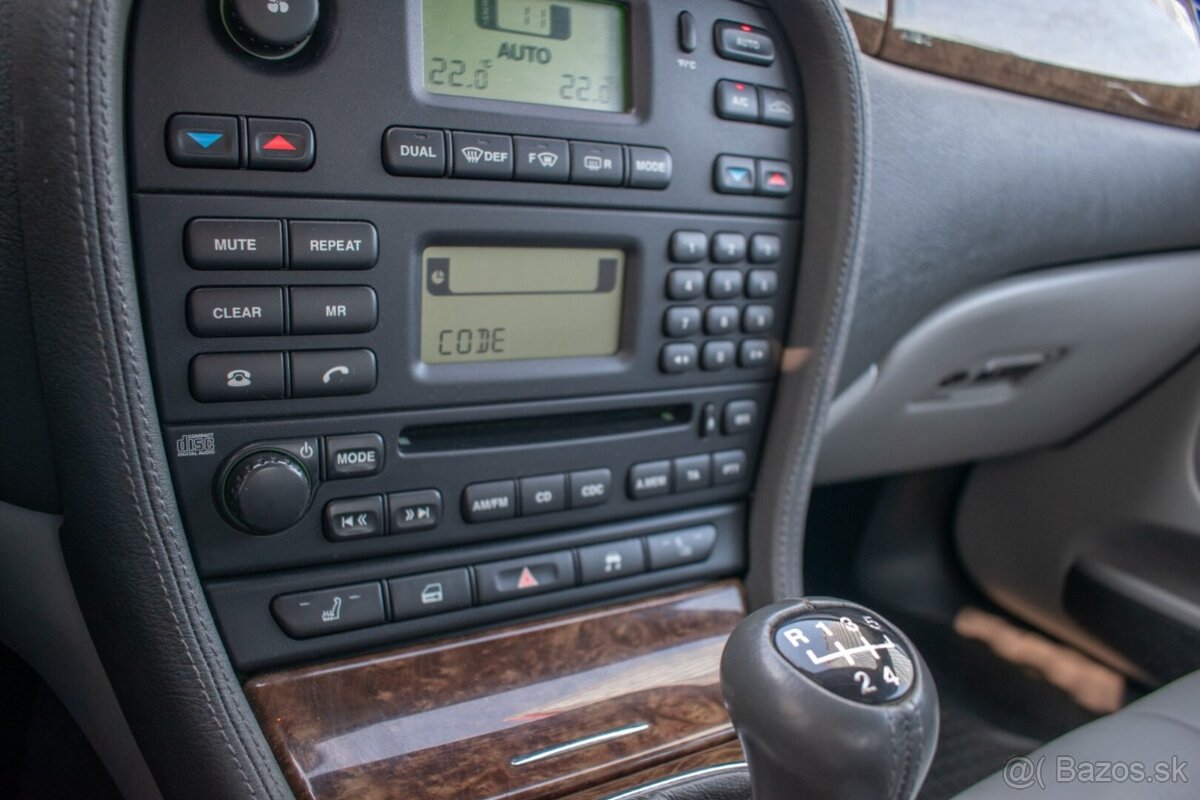 Jaguar S-Type 3.0 V6 175kw Manual - 18