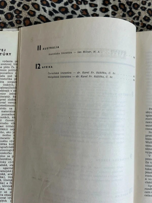 Dejiny svetovej literatúry 1 a 2 - kolektiv autorů r.1963 - 18