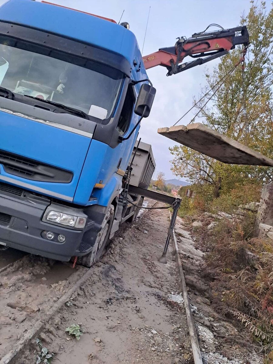 Zemné a výkopové práce,doprava a služby - 18