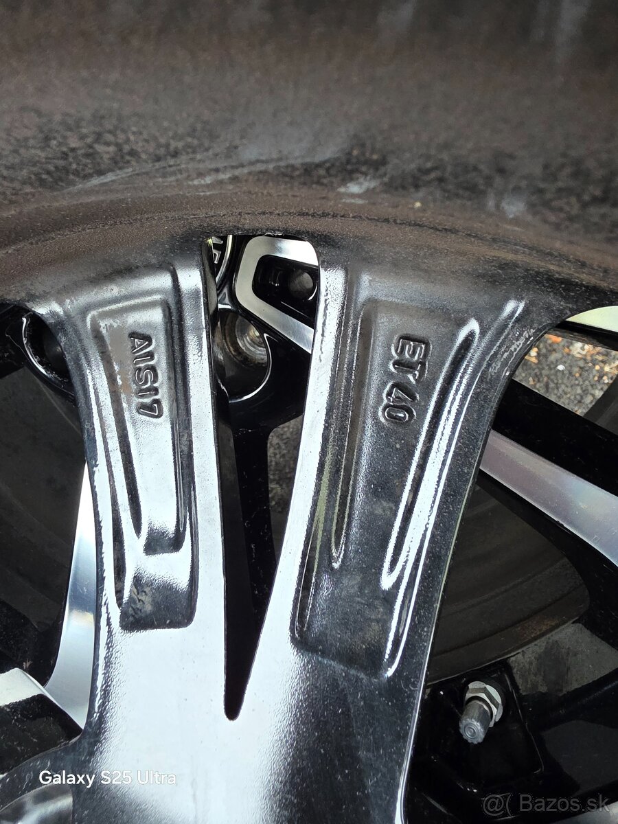 zimné kolesá Mercedes-Benz C-Klasse W206,S205,C206. - 18