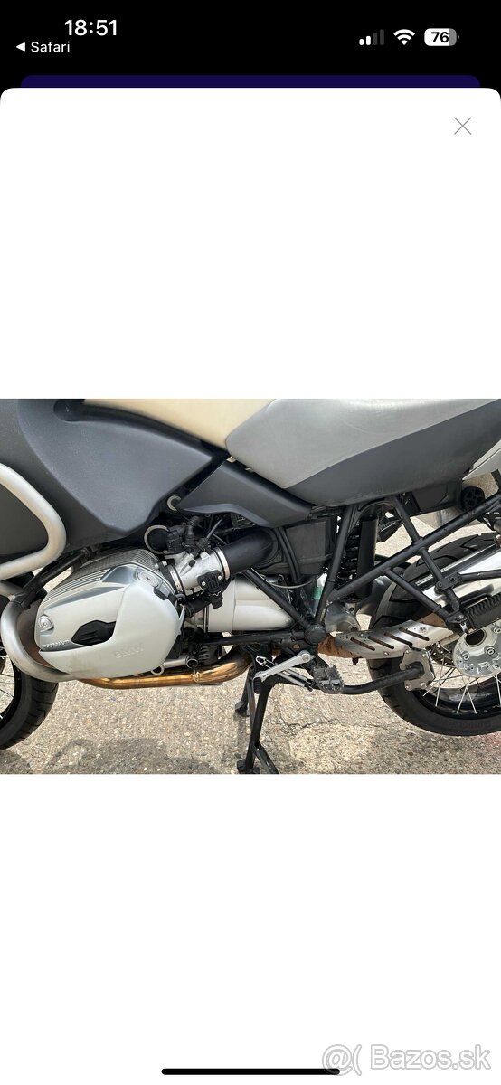 Predam BMW R 1200 GS - 18