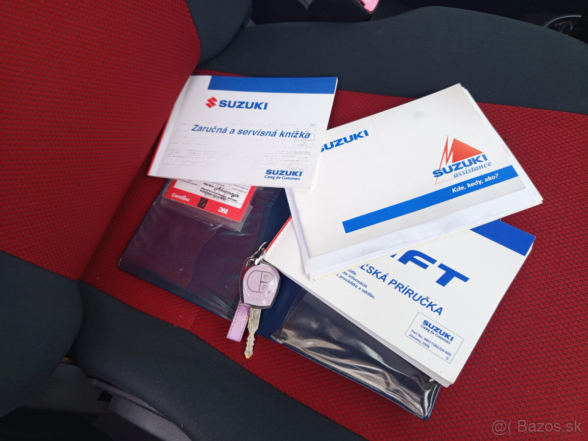 Suzuki SWIFT 1.3 r.v. 2007 - 18