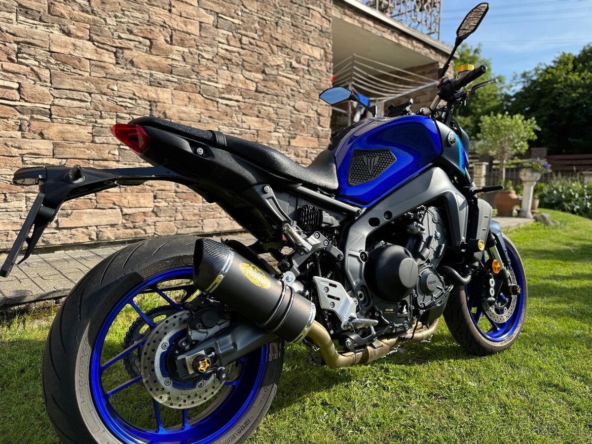 Yamaha MT 09 2021 - 18