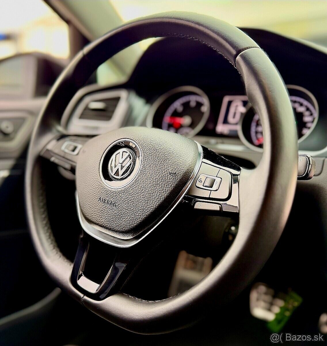 VW GOLF VII VARIANT - PREDAJ AJ NA SPLÁTKY - 18