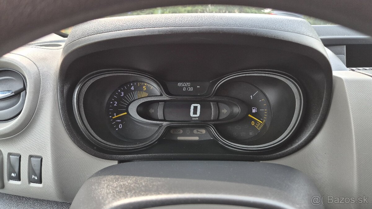 Renault Trafic 1.6 dCI, L2H1 Energy 9-miestny - 18