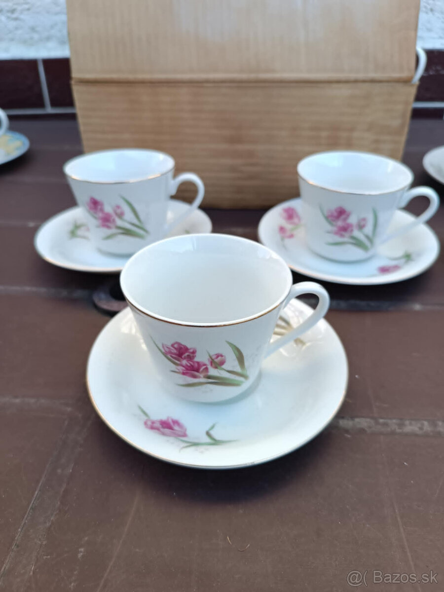 kávové šálky - 18