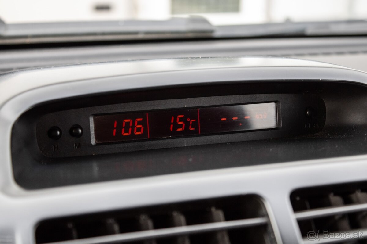 Suzuki Grand Vitara 1.9 DDiS, 95kW, 4x4, M5 - 18