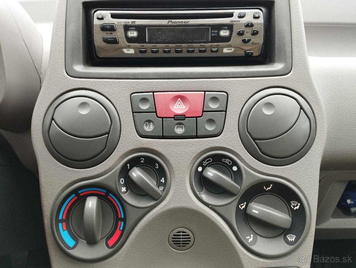 Fiat Panda 1,1-40kw r.v.5/2004 - 18