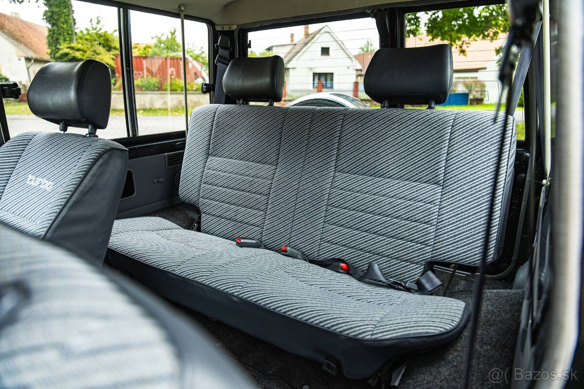 Toyota Land Cruiser LX 1992 - 18