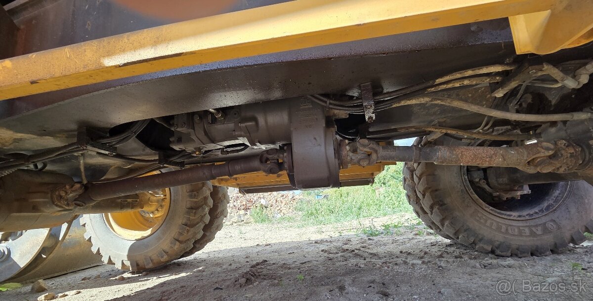 2014 bager 17t Volvo EW 140D vývody 4lopaty klima kamera - 18