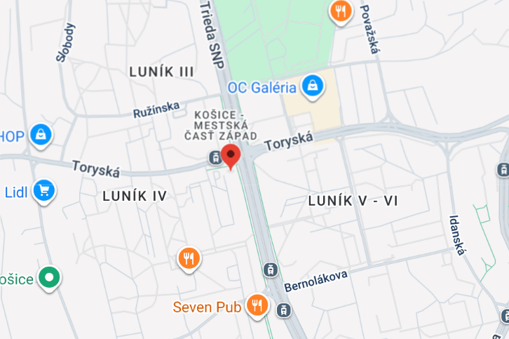 Prenajmem 1 izbový byt s lodžiou na Terase - 18