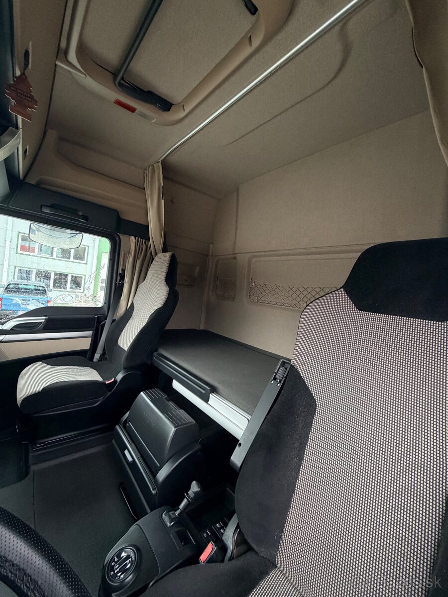 Man TGX 18.460 4x4 2017 + sklápací naves Schwarzmuller K - 18
