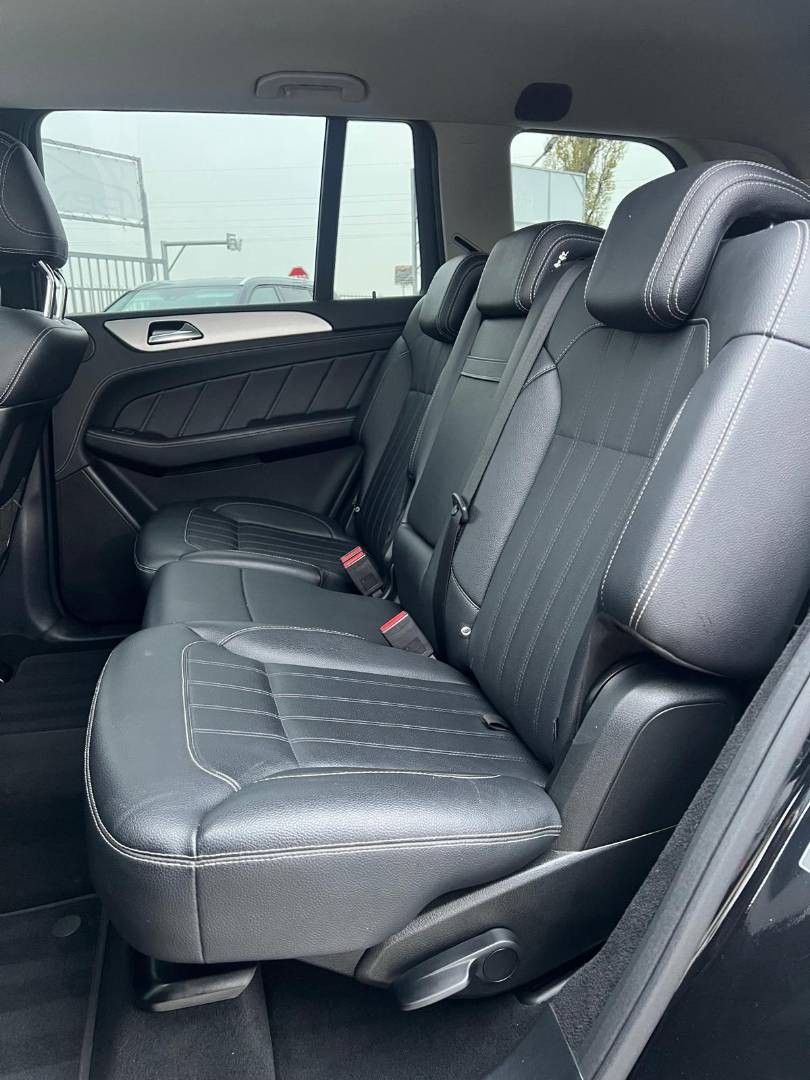 Mercedes-Benz GL 350 CDI BlueTEC 4MATIC - 18