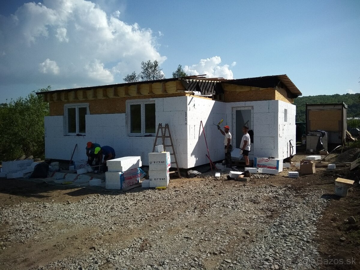 Stavby na kľúč, Bardejov a okolie - 18