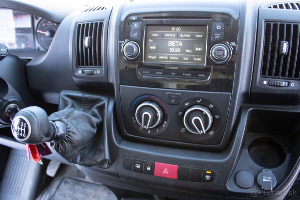 Citroën Jumper 2.0BlueHDi L4H3 odpočet dph - 18