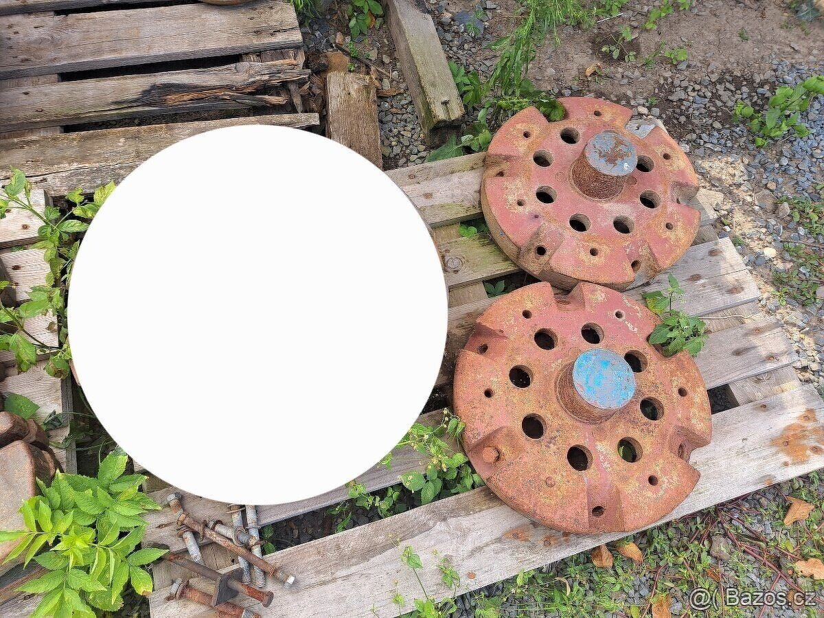 Zetor díly 3011 - 18