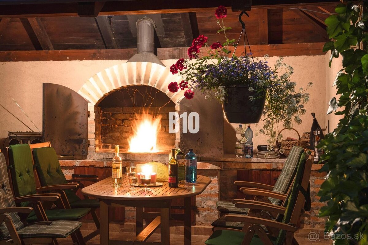 Predaj priestranného domu s hosťovskými izbami – Oščadnica, - 18