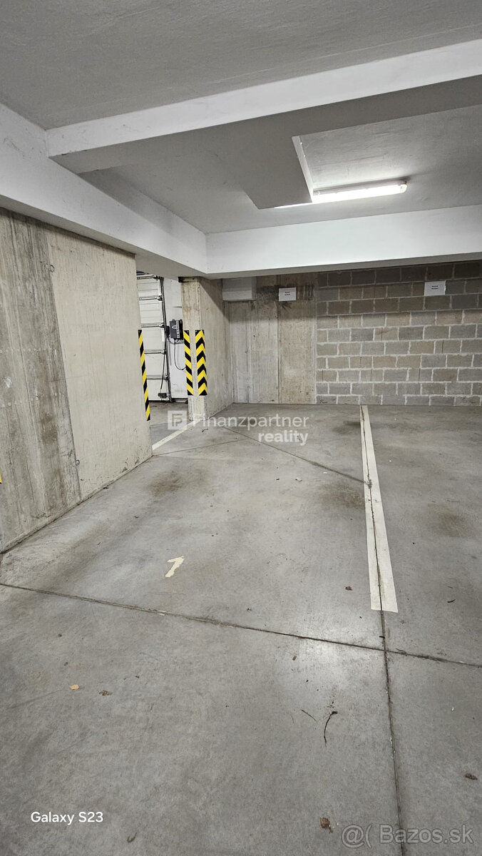 Na predaj moderný 2-izbový byt s terasou a možnosťou garáže - 18