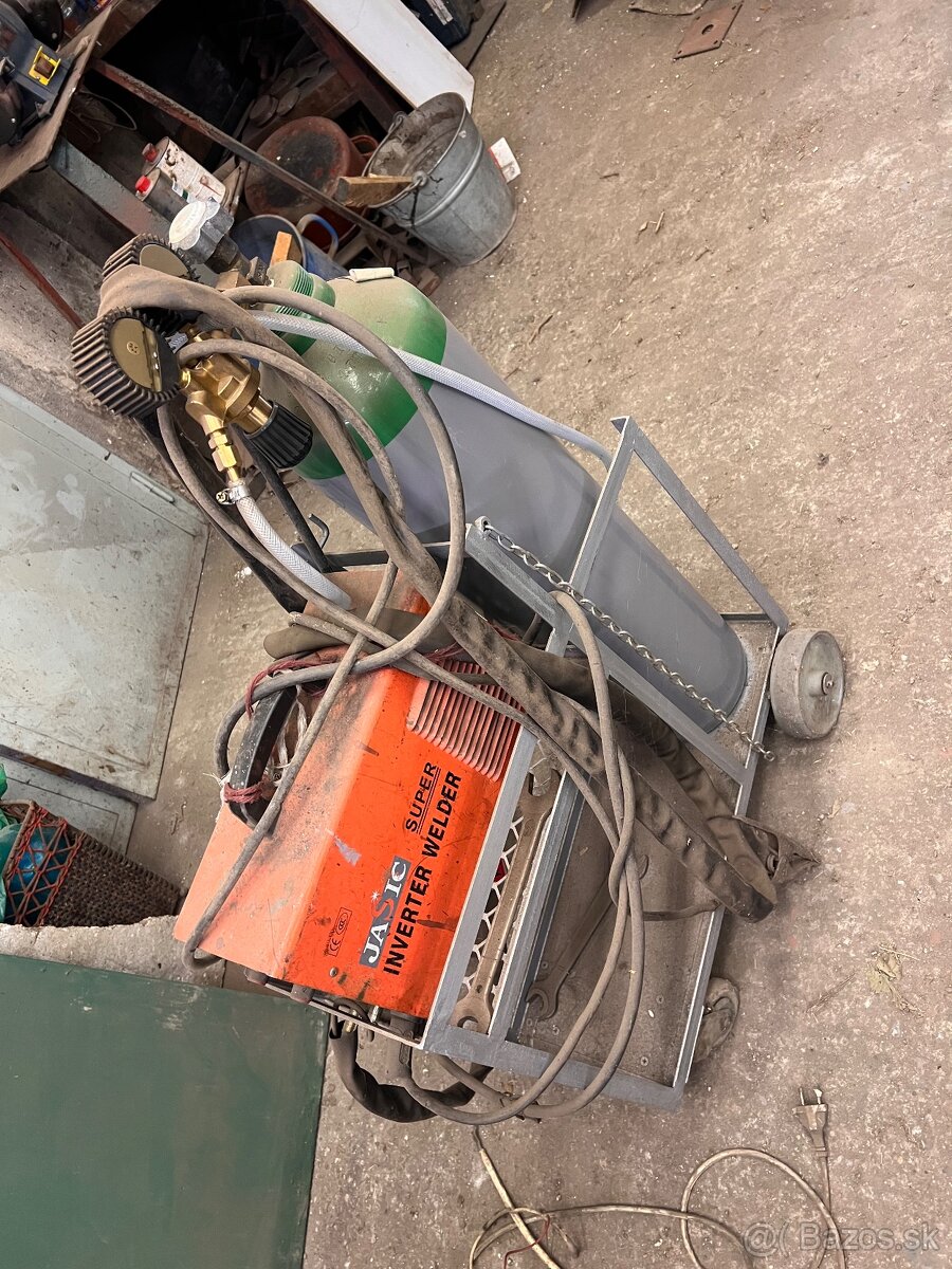 Zámočnícke stroje - 18