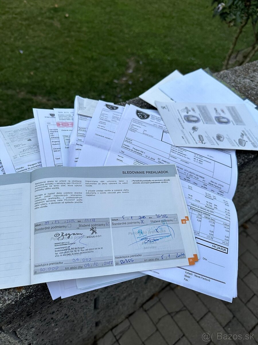 Predám Peugeot 308 GT,1.6,151kW - 18