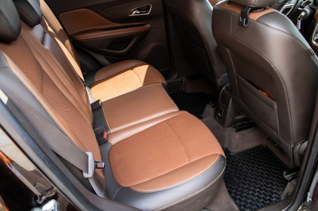 Opel Mokka 1.7 CDTI S/S 4x4 Enjoy 2014 - 18