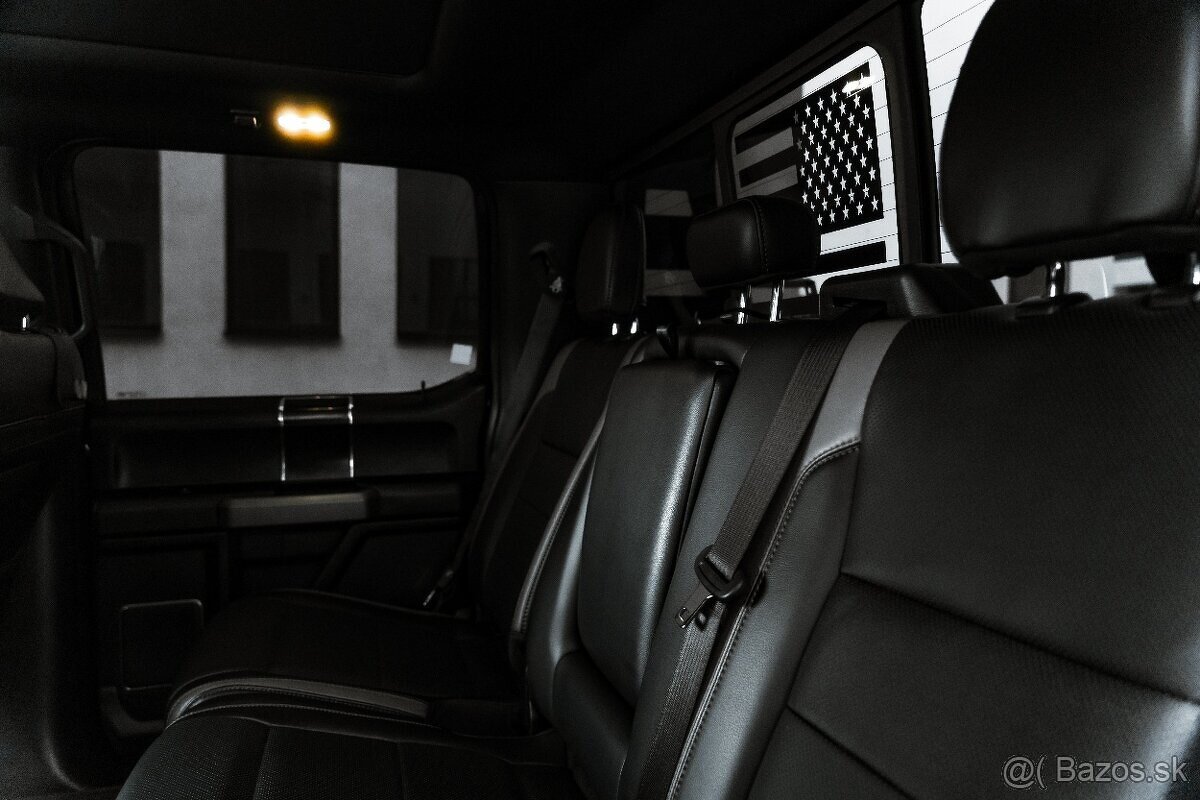 Ford F-150 RAPTOR Performance - 18