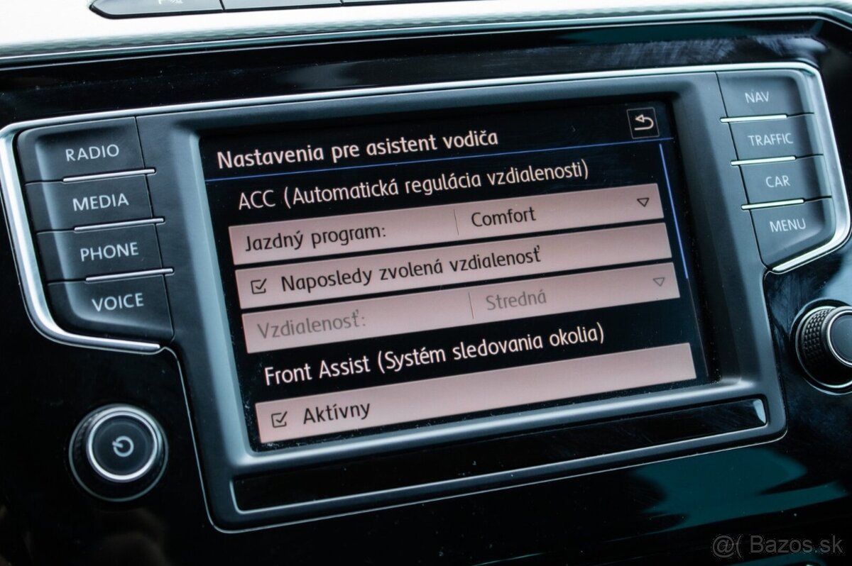 Volkswagen Passat Variant 1.6 TDI, 88kW, A7 - 18